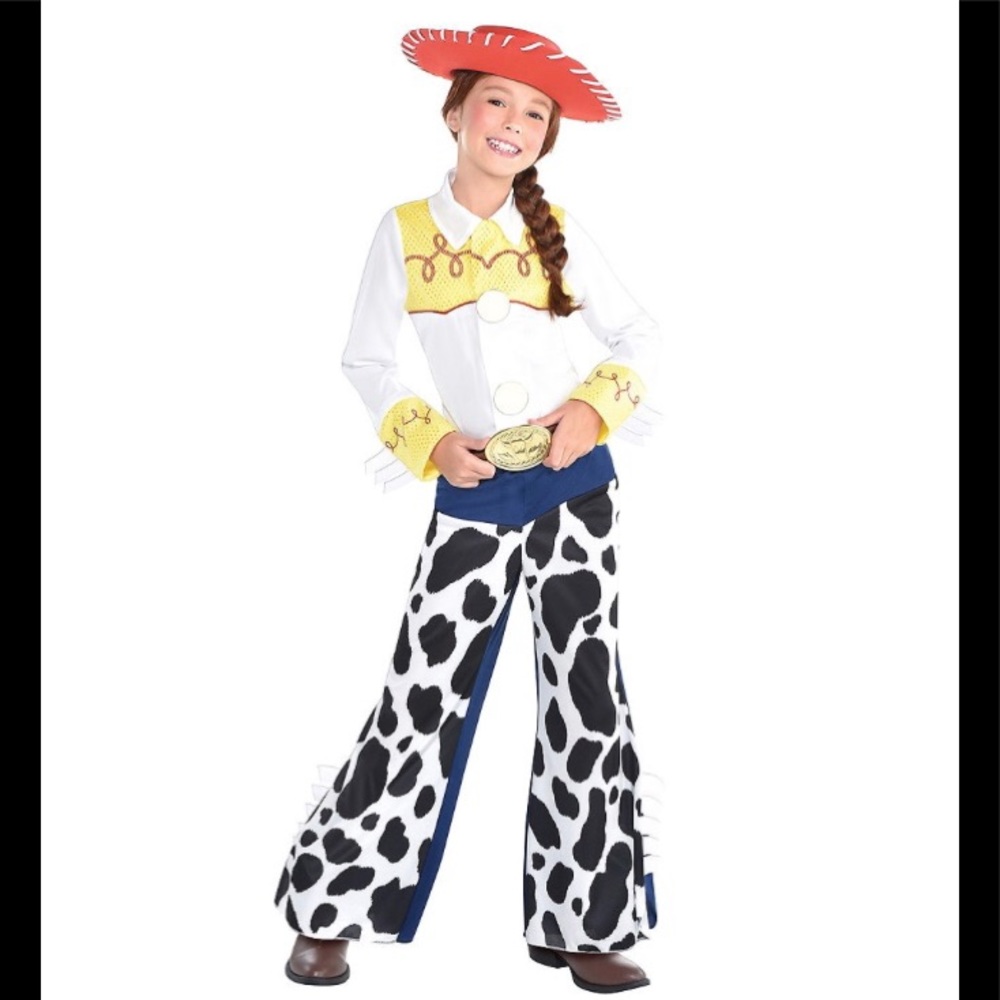 Toy story Jessie costume